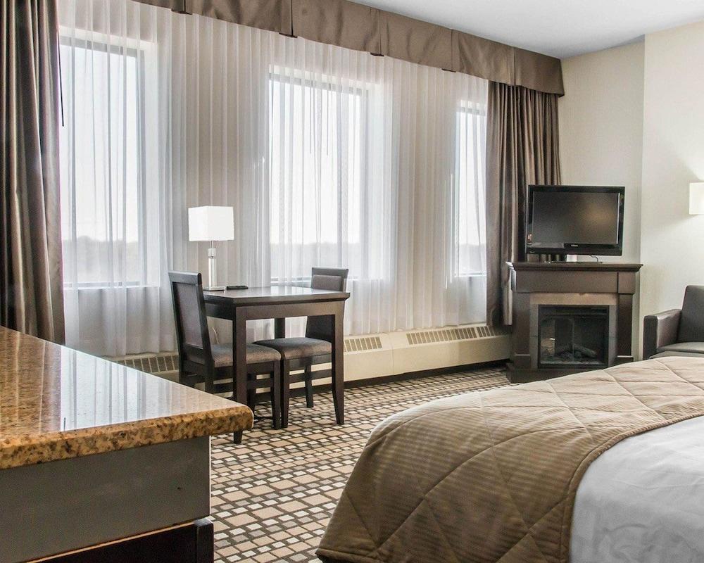 Clarion Hotel & Suites Vinnipeg Dış mekan fotoğraf