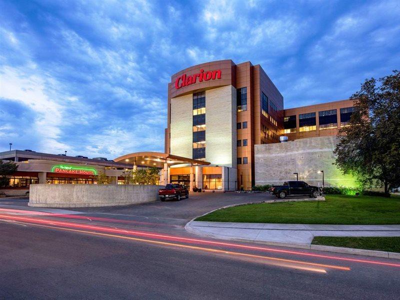 Clarion Hotel & Suites Vinnipeg Dış mekan fotoğraf