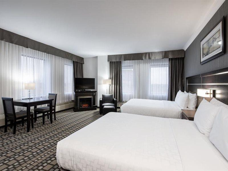 Clarion Hotel & Suites Vinnipeg Dış mekan fotoğraf