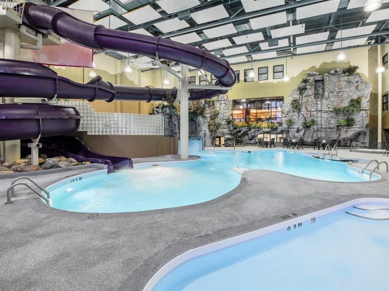 Clarion Hotel & Suites Vinnipeg Dış mekan fotoğraf