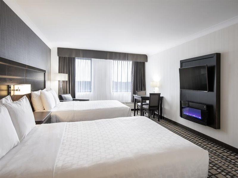 Clarion Hotel & Suites Vinnipeg Dış mekan fotoğraf
