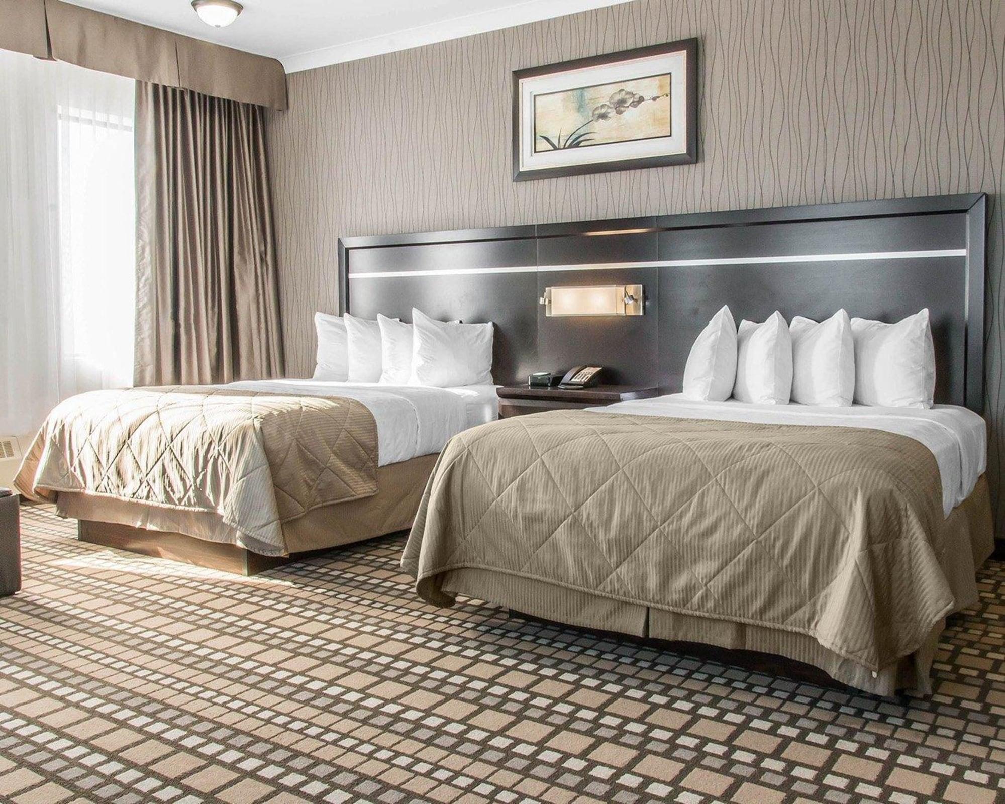 Clarion Hotel & Suites Vinnipeg Dış mekan fotoğraf