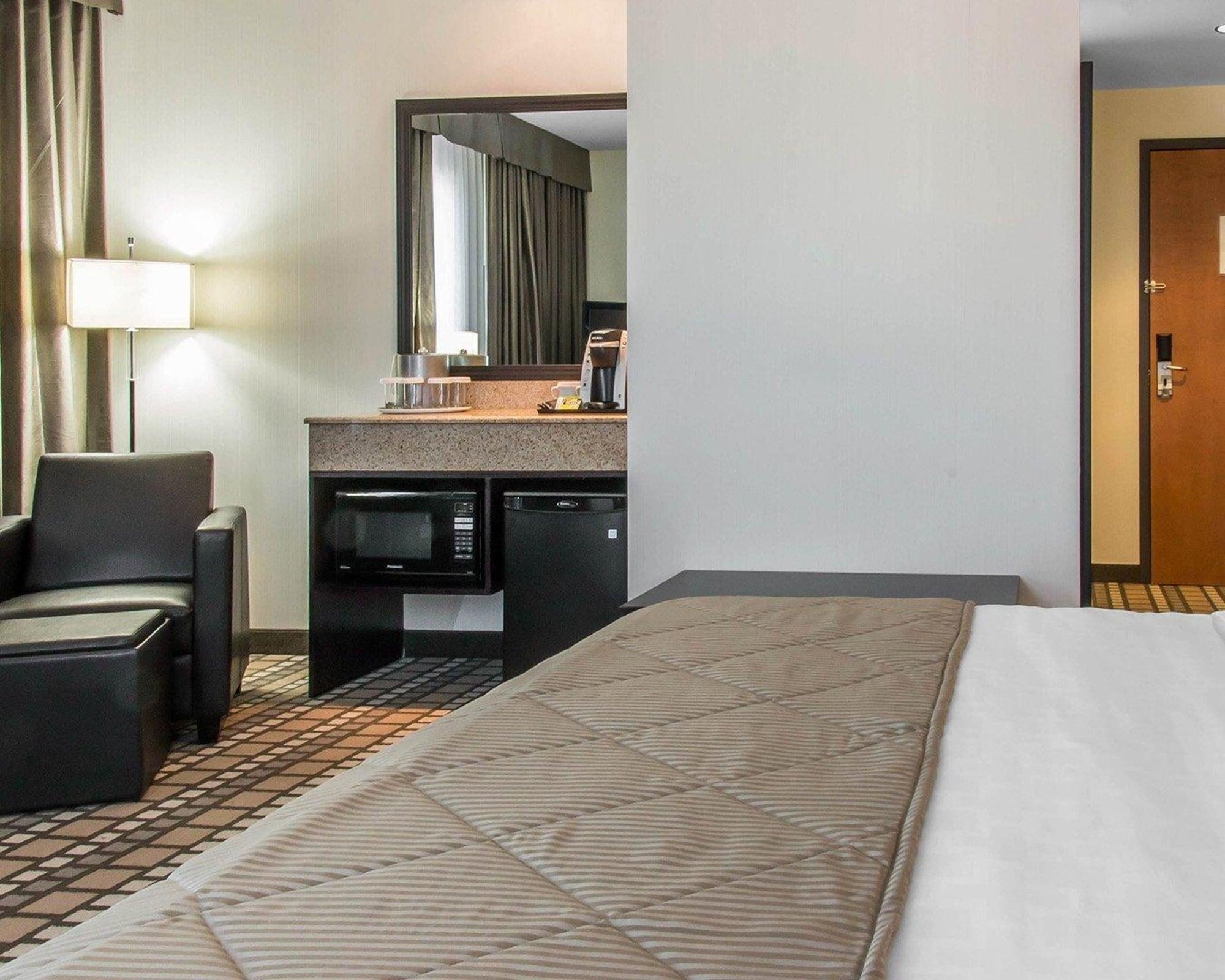 Clarion Hotel & Suites Vinnipeg Dış mekan fotoğraf