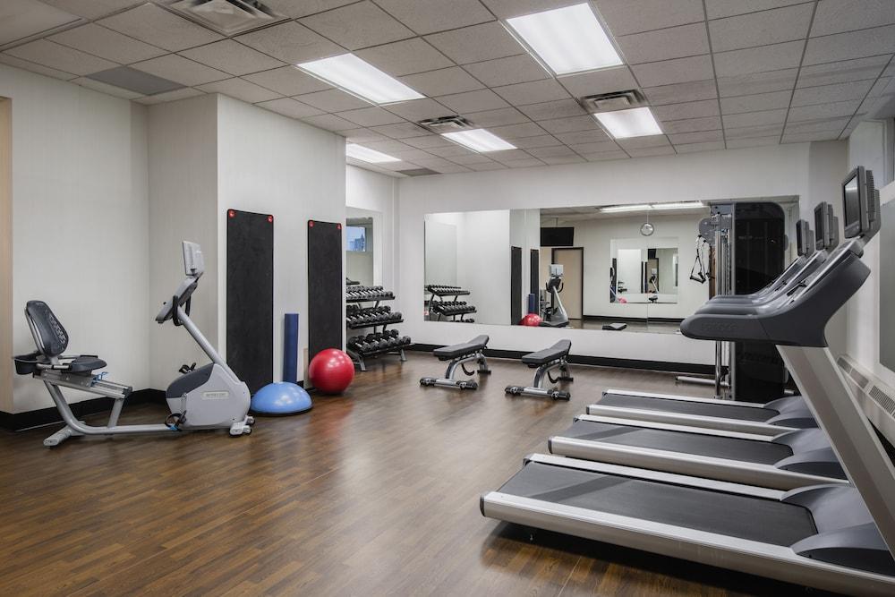 Clarion Hotel & Suites Vinnipeg Dış mekan fotoğraf