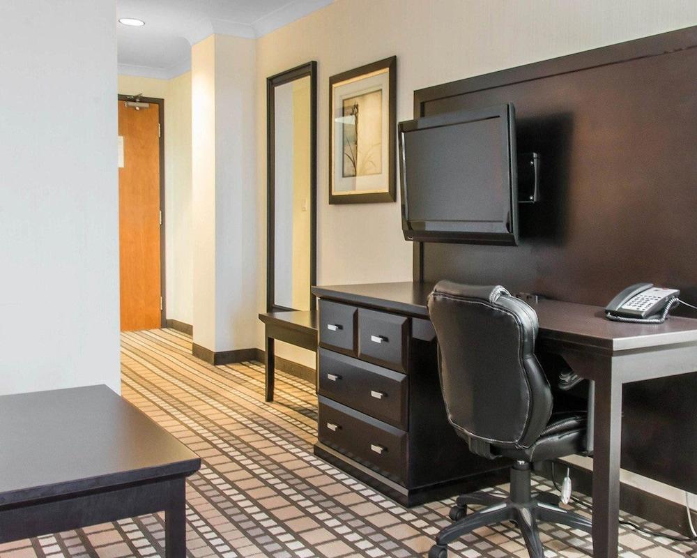 Clarion Hotel & Suites Vinnipeg Dış mekan fotoğraf
