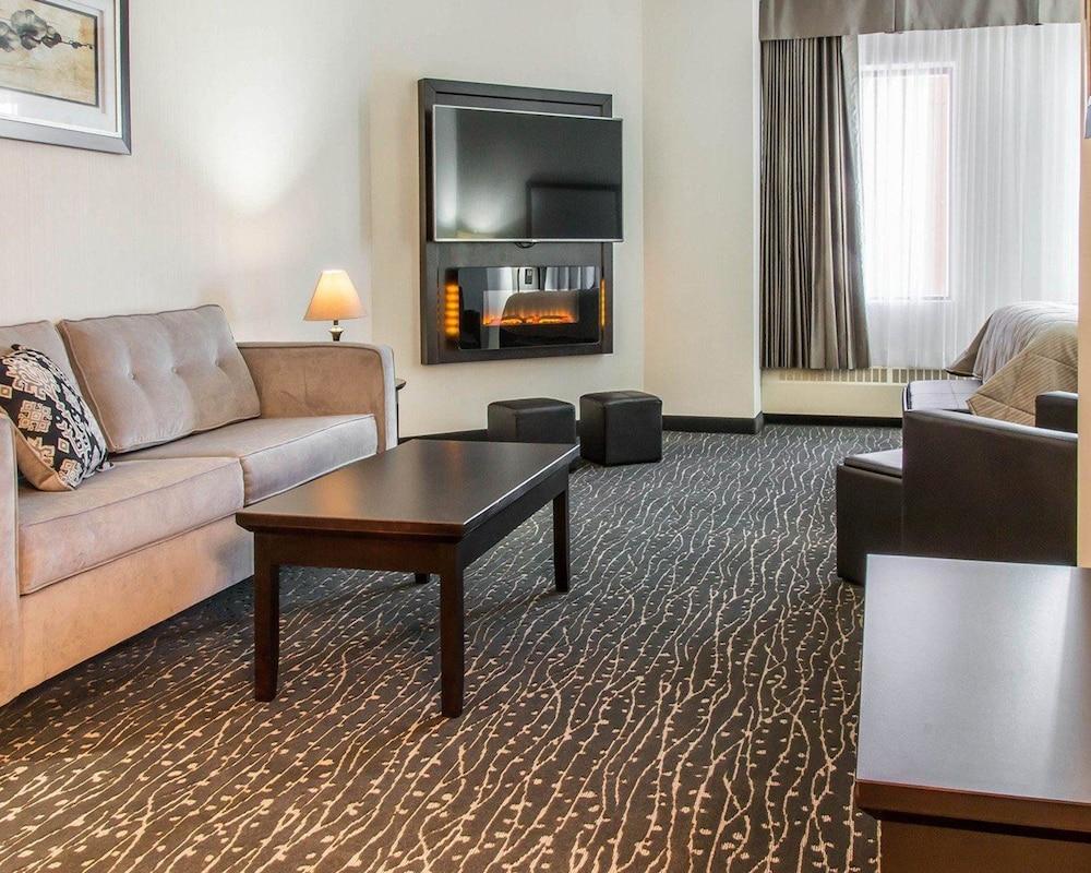 Clarion Hotel & Suites Vinnipeg Dış mekan fotoğraf