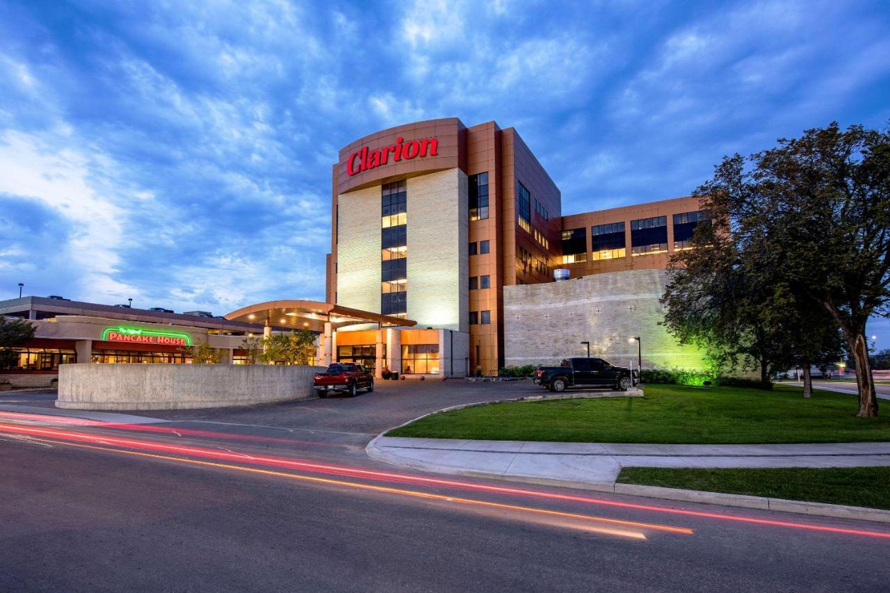 Clarion Hotel & Suites Vinnipeg Dış mekan fotoğraf
