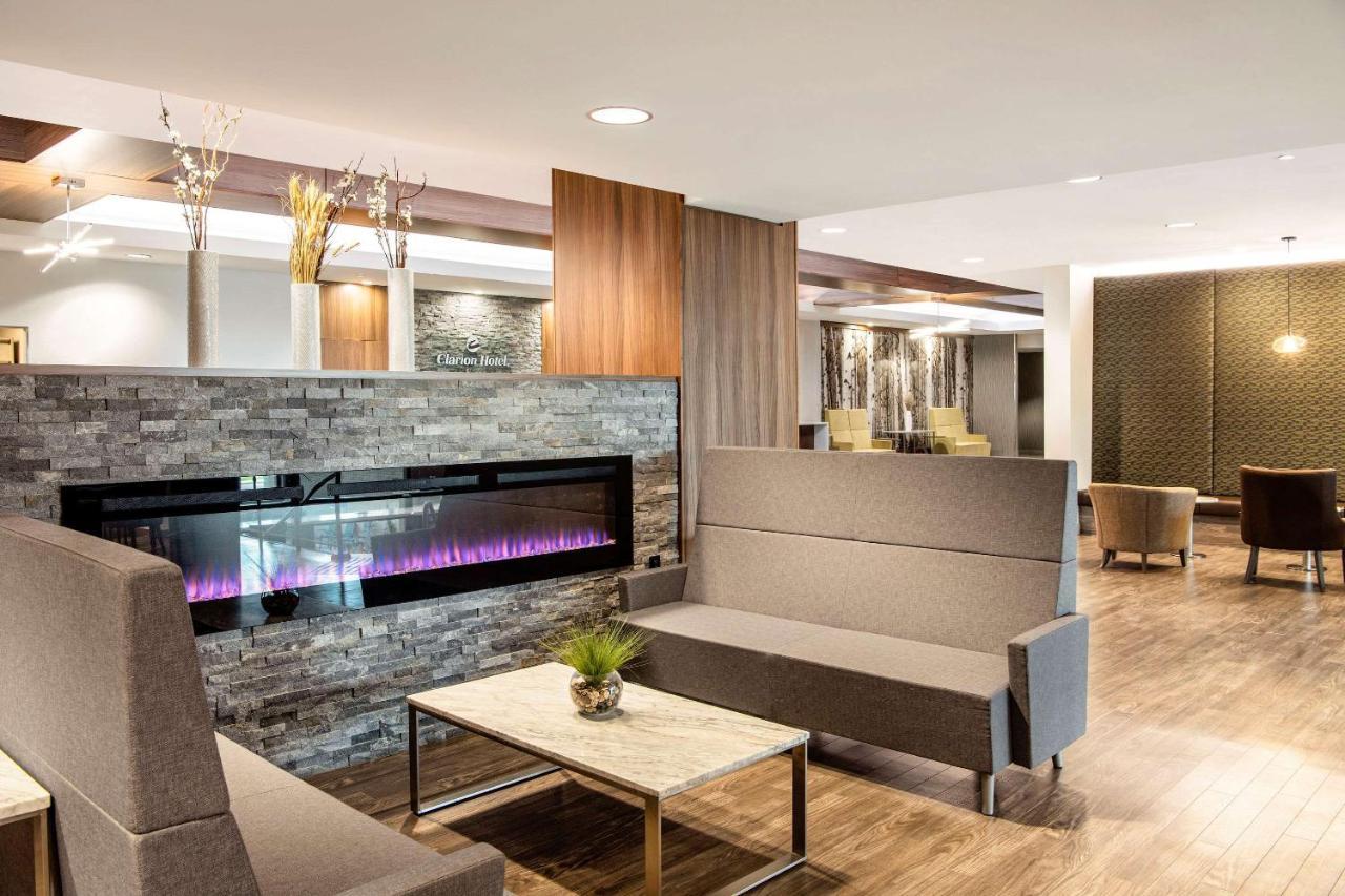 Clarion Hotel & Suites Vinnipeg Dış mekan fotoğraf