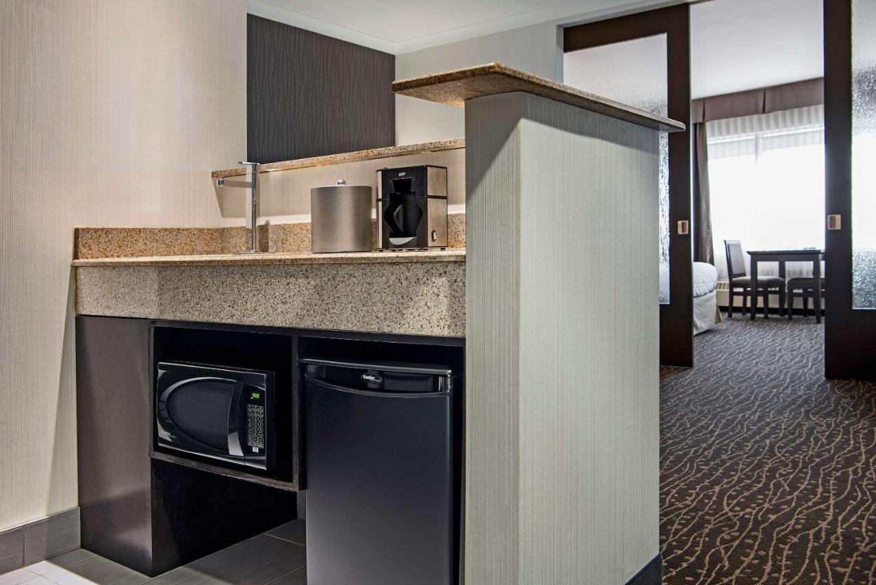 Clarion Hotel & Suites Vinnipeg Dış mekan fotoğraf