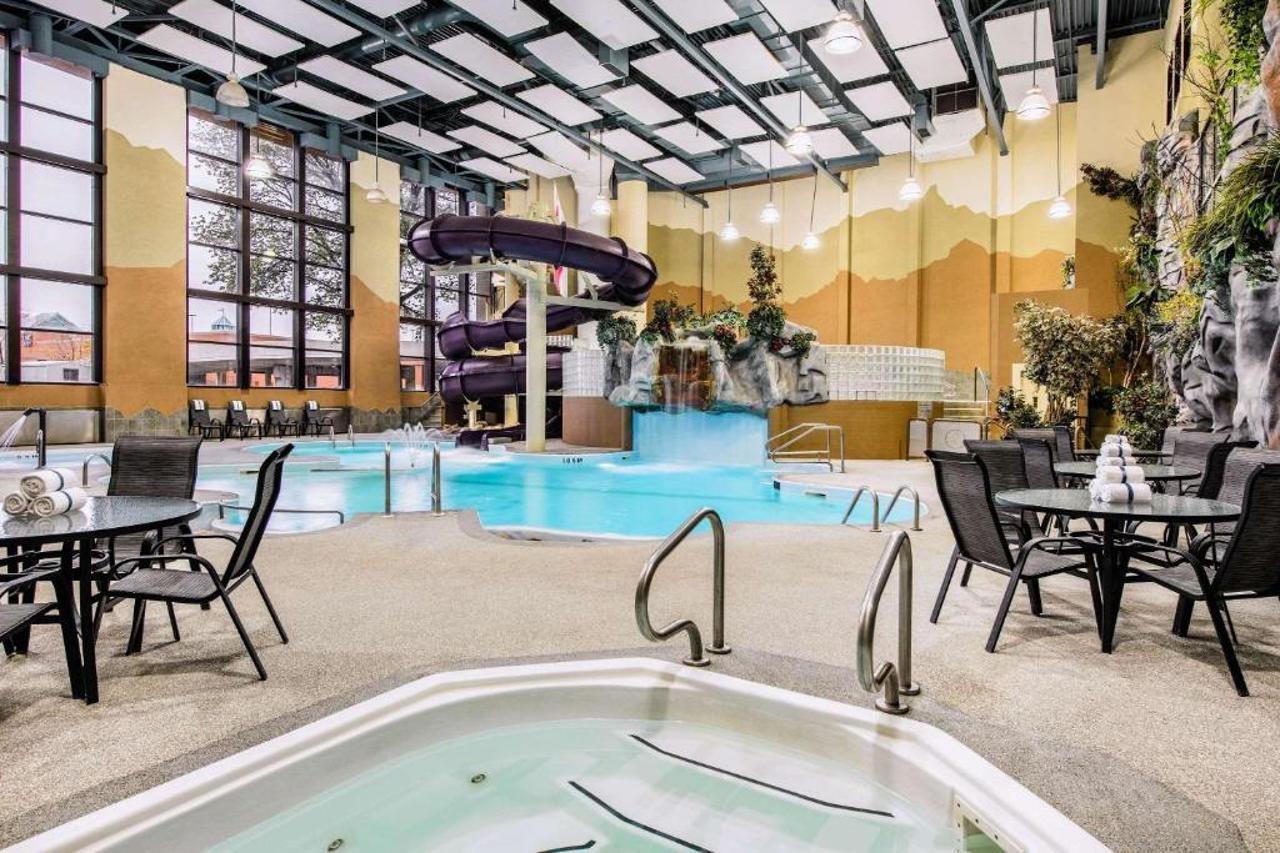 Clarion Hotel & Suites Vinnipeg Dış mekan fotoğraf