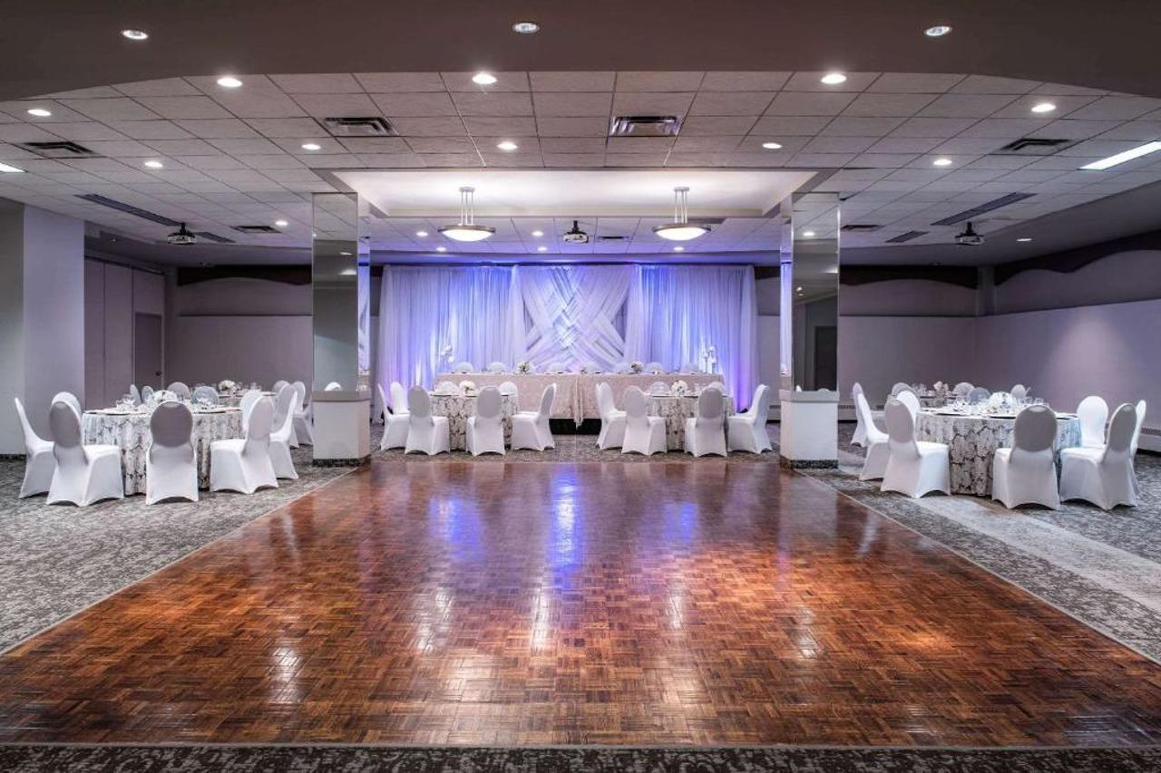 Clarion Hotel & Suites Vinnipeg Dış mekan fotoğraf