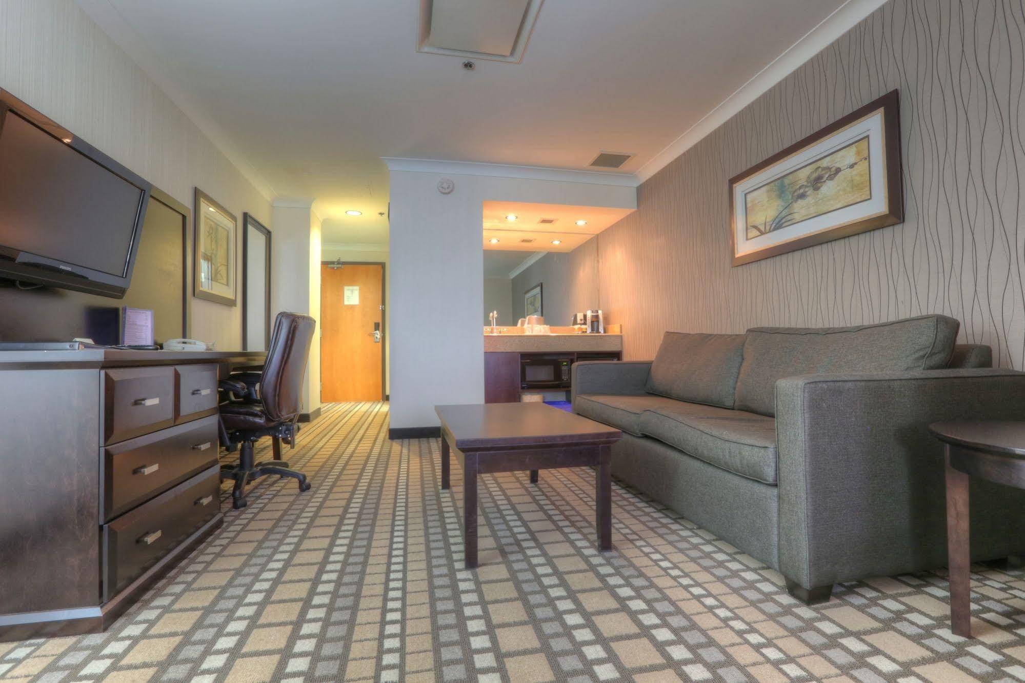 Clarion Hotel & Suites Vinnipeg Dış mekan fotoğraf