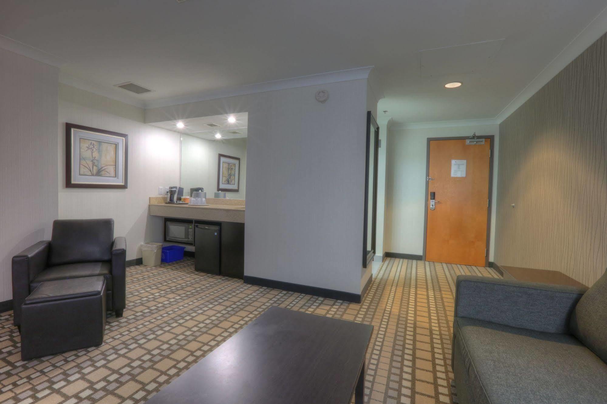 Clarion Hotel & Suites Vinnipeg Dış mekan fotoğraf