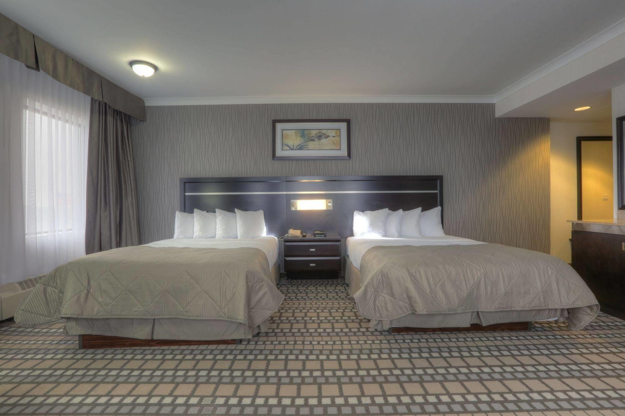 Clarion Hotel & Suites Vinnipeg Dış mekan fotoğraf