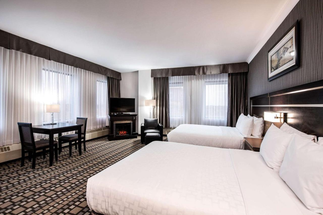 Clarion Hotel & Suites Vinnipeg Dış mekan fotoğraf