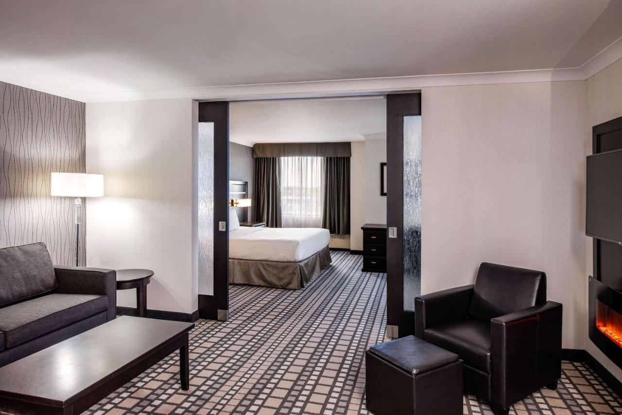 Clarion Hotel & Suites Vinnipeg Dış mekan fotoğraf