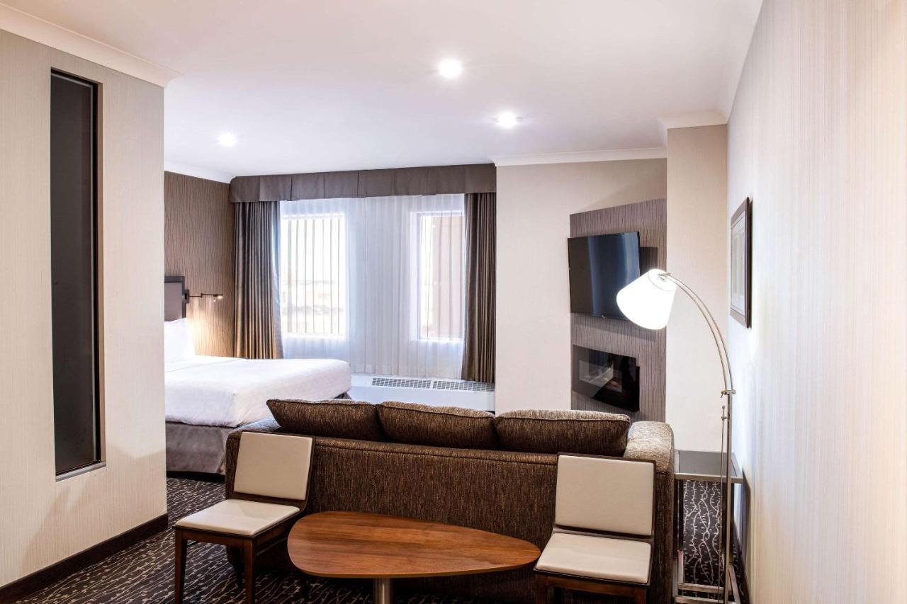 Clarion Hotel & Suites Vinnipeg Dış mekan fotoğraf