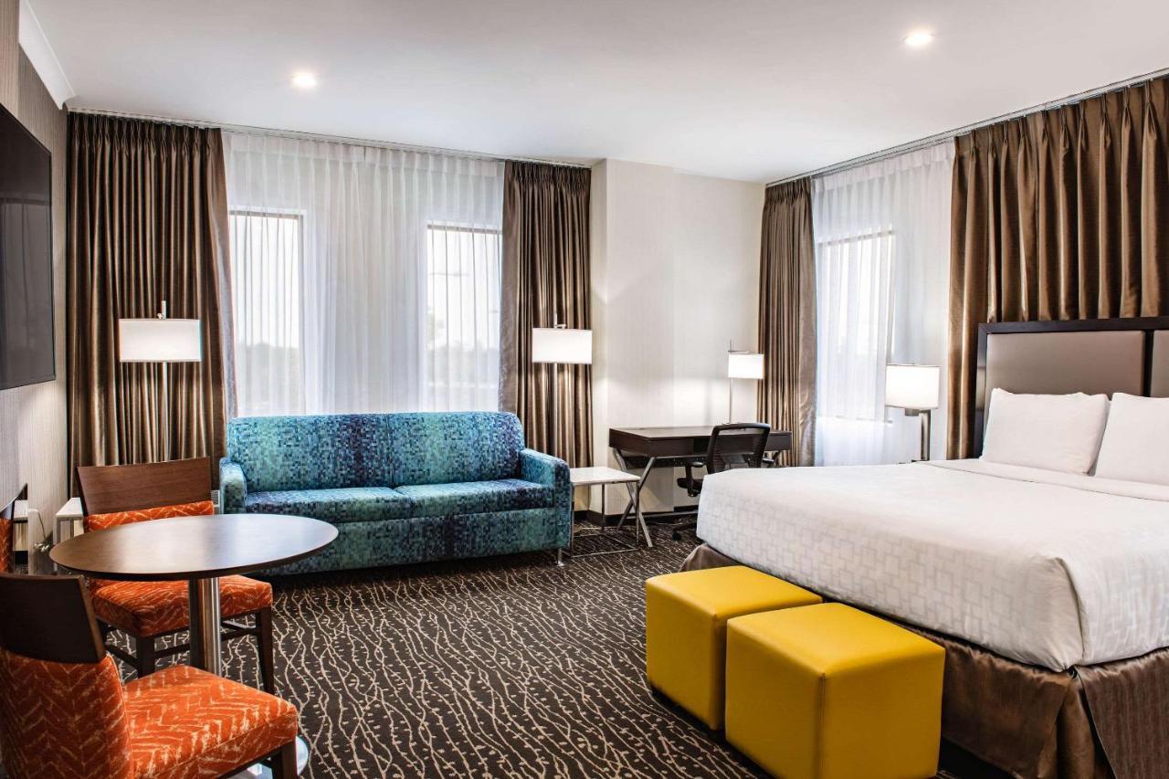 Clarion Hotel & Suites Vinnipeg Dış mekan fotoğraf