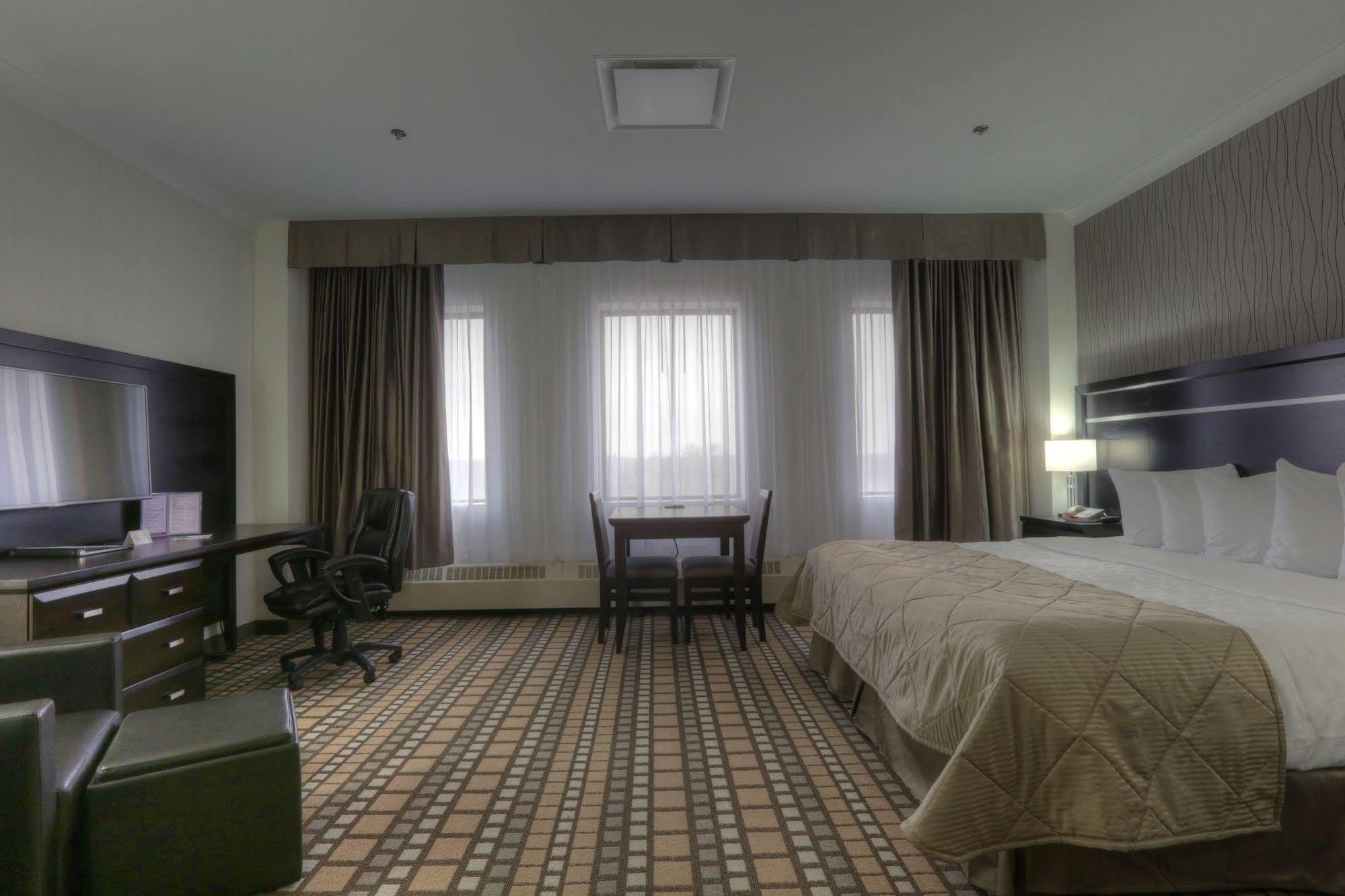 Clarion Hotel & Suites Vinnipeg Dış mekan fotoğraf