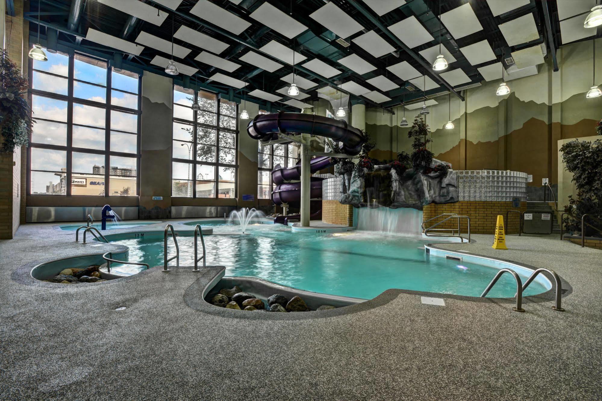 Clarion Hotel & Suites Vinnipeg Dış mekan fotoğraf
