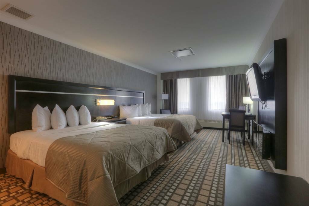 Clarion Hotel & Suites Vinnipeg Dış mekan fotoğraf