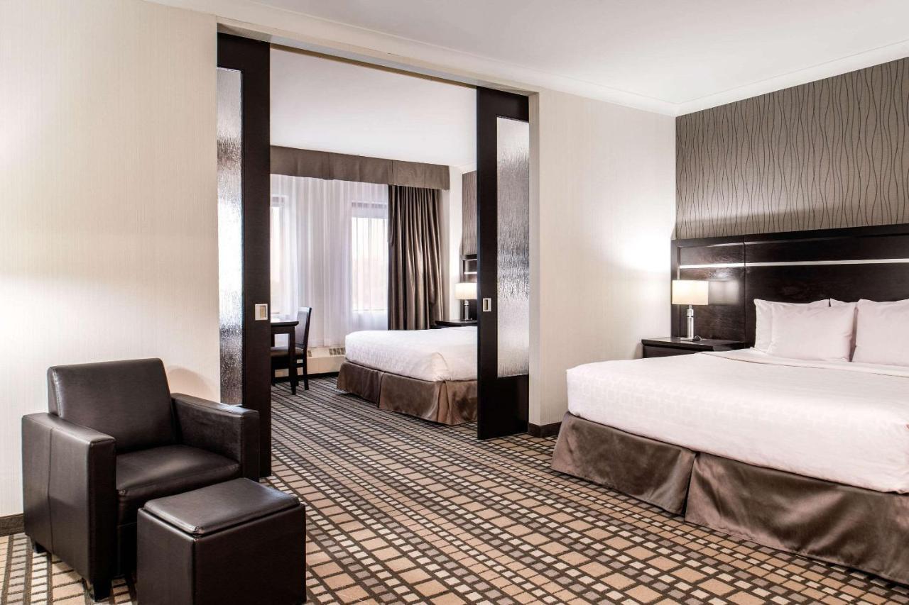Clarion Hotel & Suites Vinnipeg Dış mekan fotoğraf