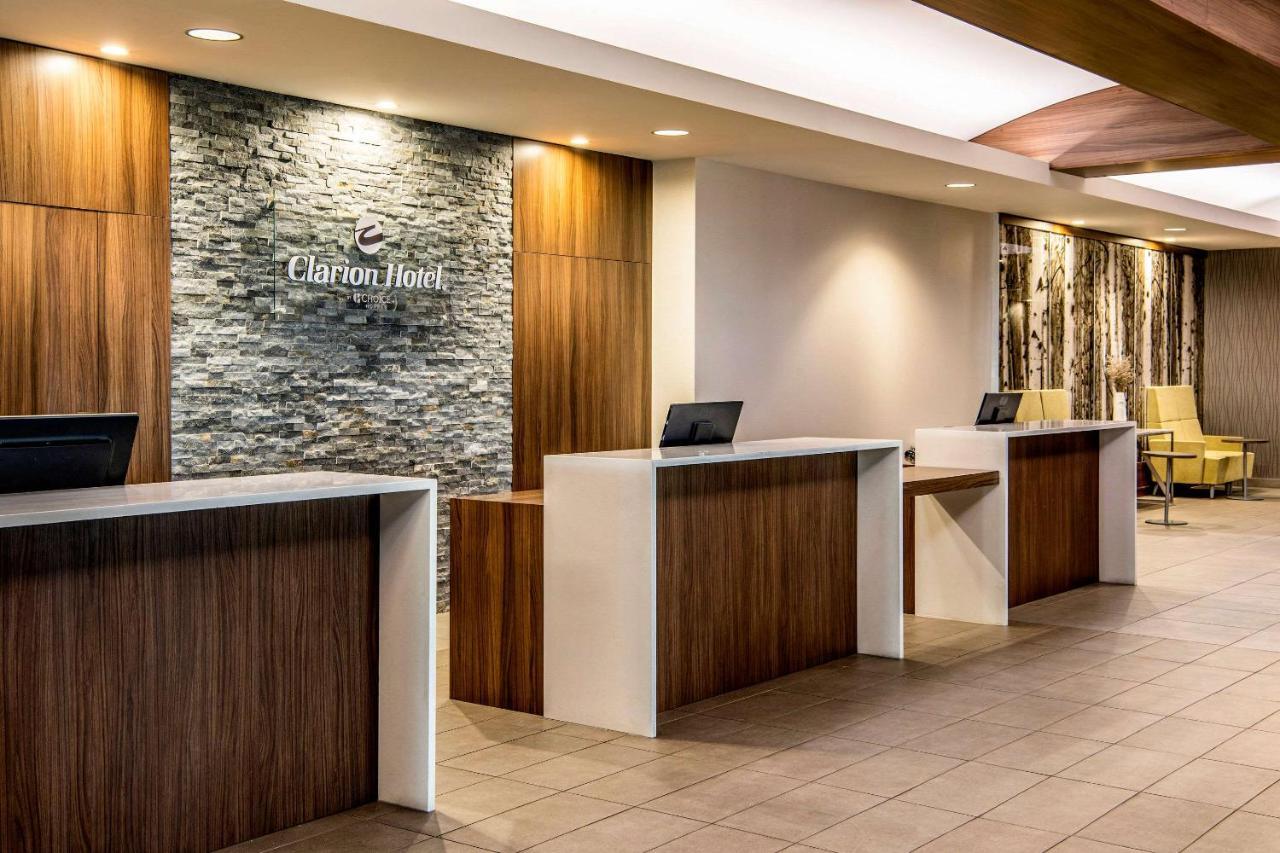 Clarion Hotel & Suites Vinnipeg Dış mekan fotoğraf