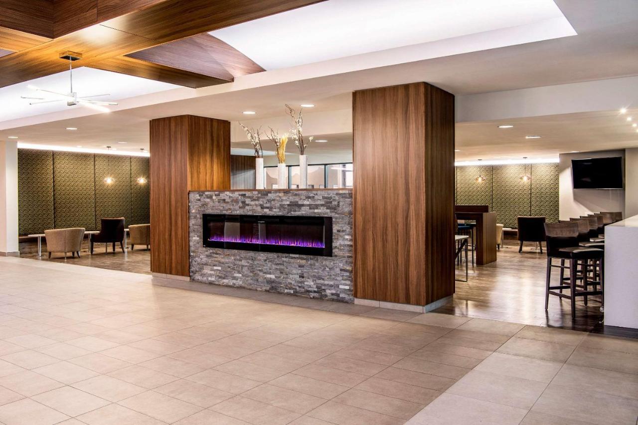Clarion Hotel & Suites Vinnipeg Dış mekan fotoğraf